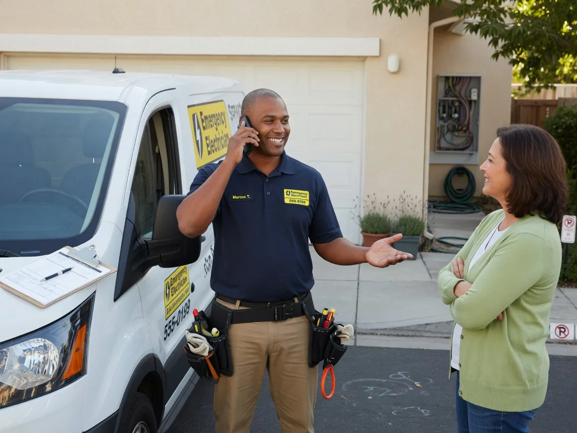 Emergency Electrician Plainsboro, NJ FAQs